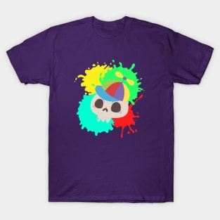 Skull Whimsy T-Shirt